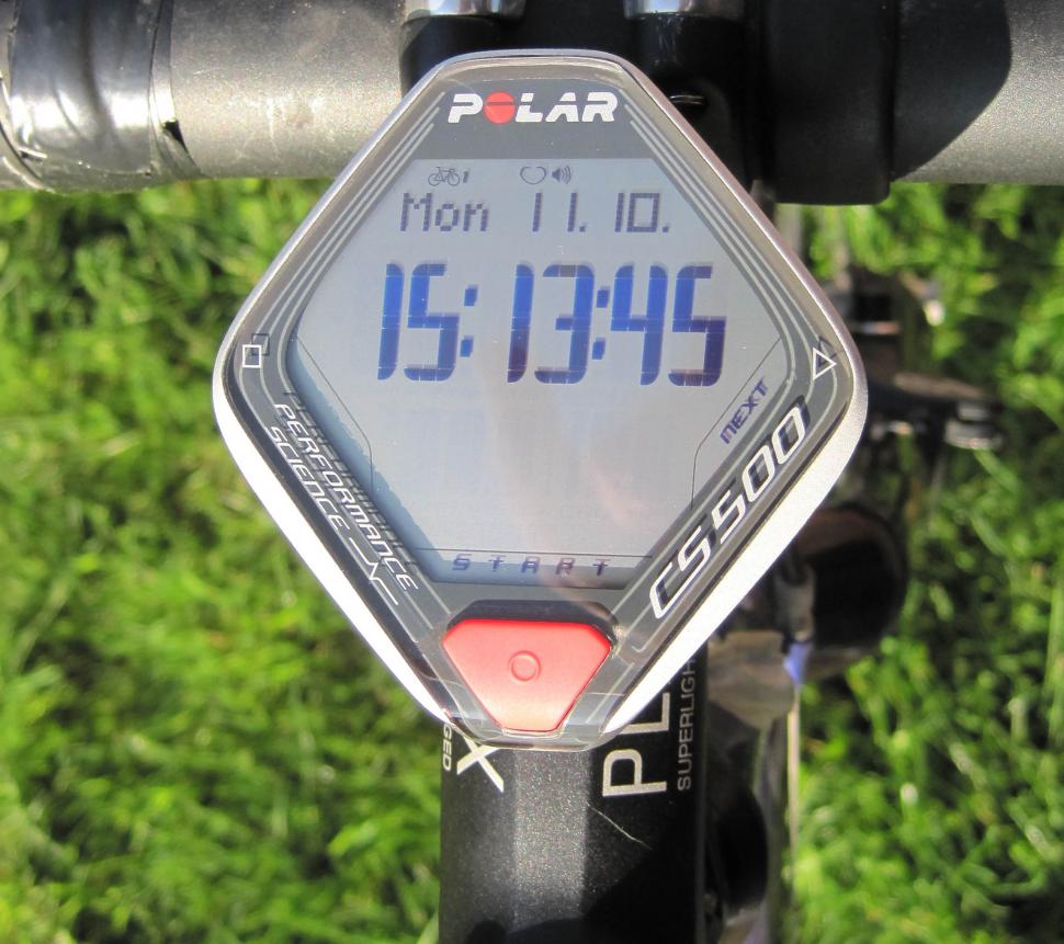 Polar new hot sale bike computer